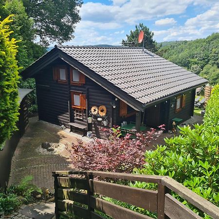 Chalet Spessart Dammbach Екстер'єр фото