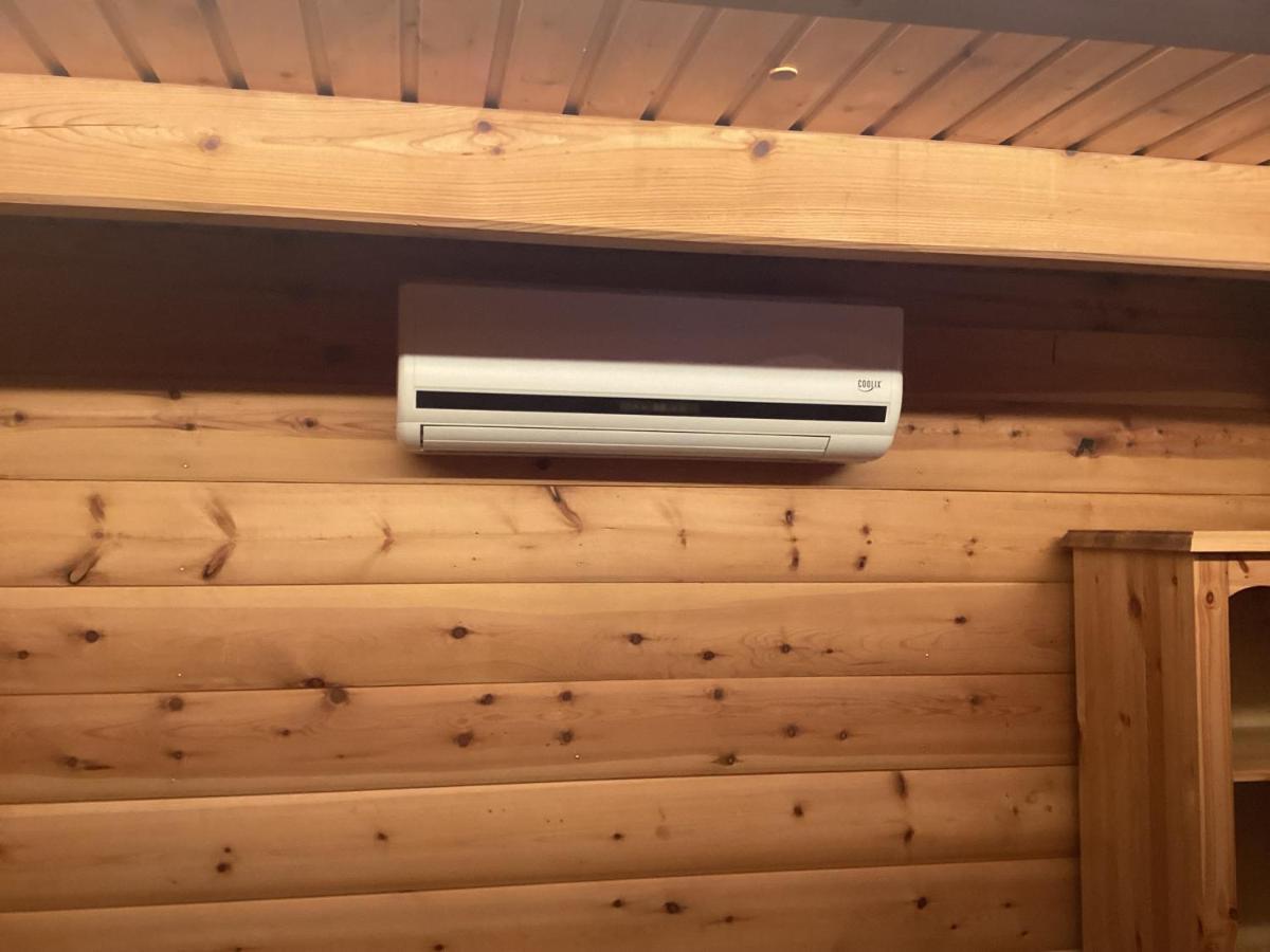 Chalet Spessart Dammbach Екстер'єр фото