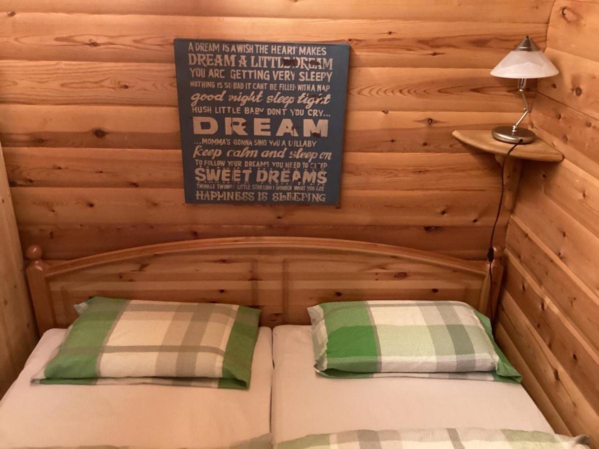Chalet Spessart Dammbach Екстер'єр фото