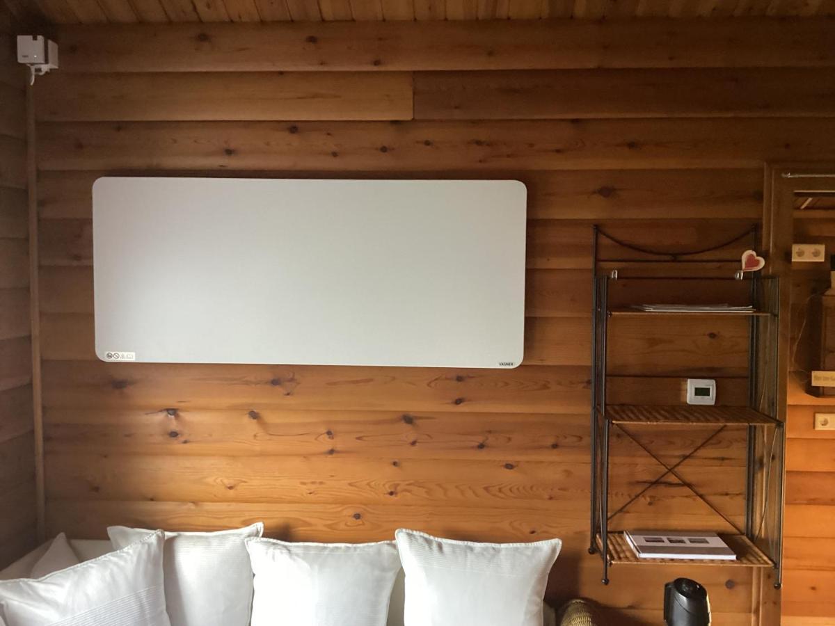 Chalet Spessart Dammbach Екстер'єр фото