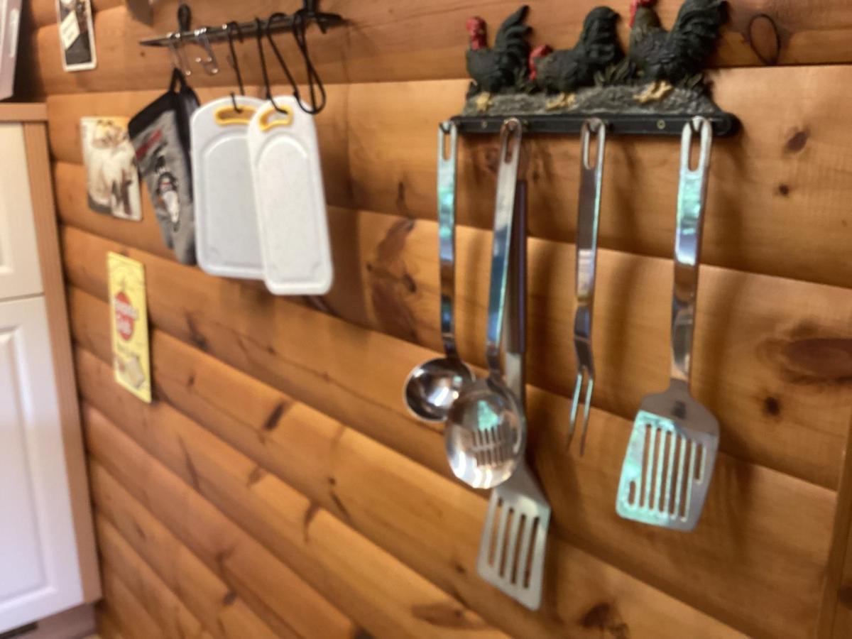 Chalet Spessart Dammbach Екстер'єр фото