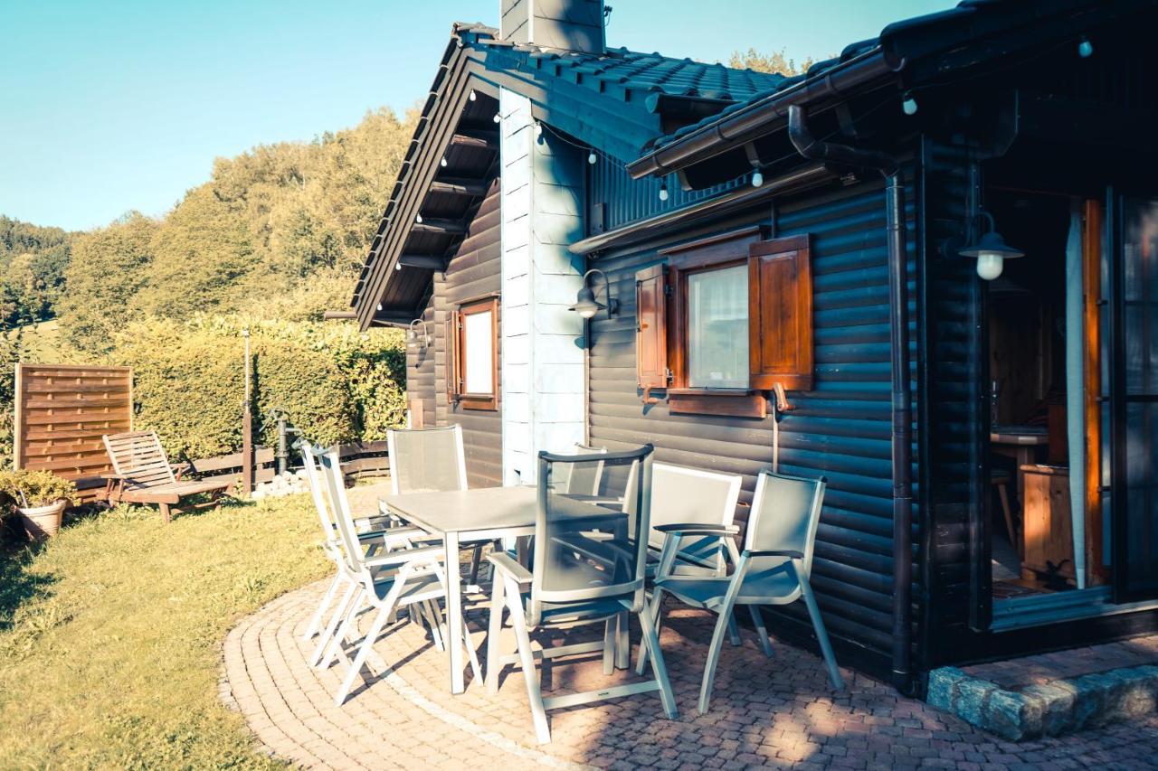 Chalet Spessart Dammbach Екстер'єр фото