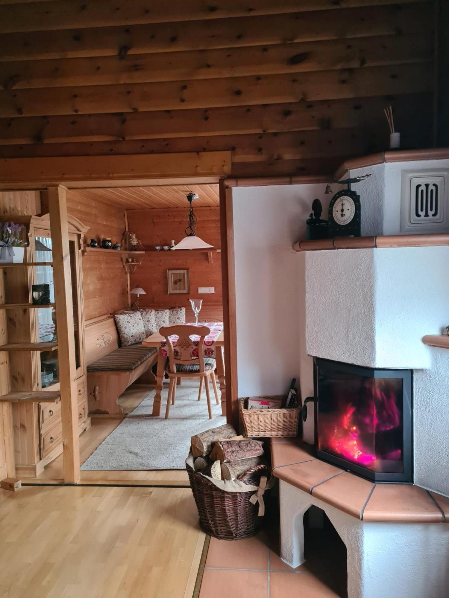 Chalet Spessart Dammbach Екстер'єр фото