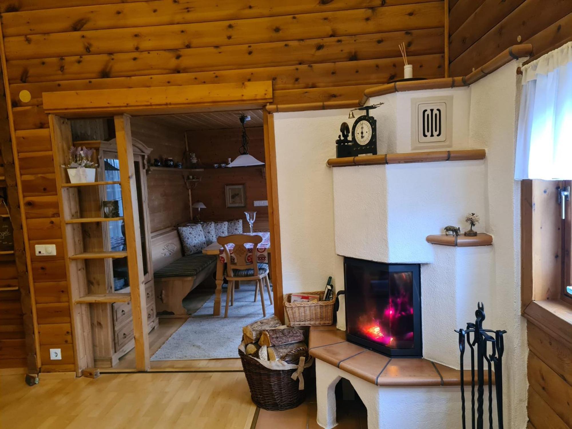Chalet Spessart Dammbach Екстер'єр фото