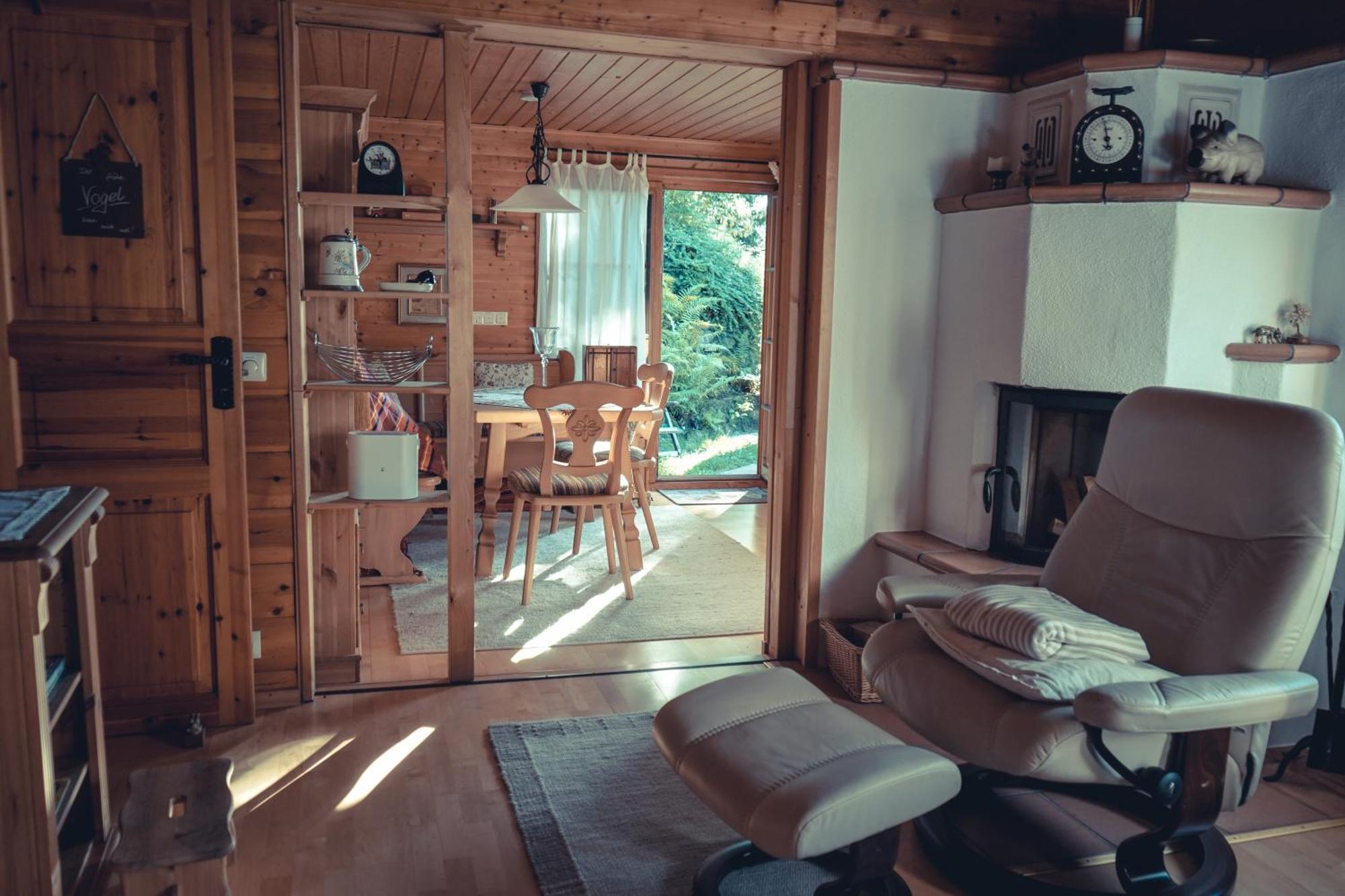 Chalet Spessart Dammbach Екстер'єр фото